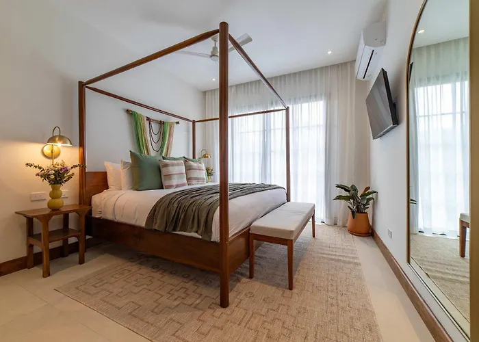 Indigo Coastal -- 4 -- 6br Private -- Pool Jungle Blue Zone Living Playa Guiones Villa Nosara