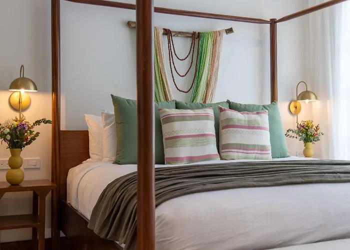 Villa Indigo Coastal -- 4 -- 6br Private -- Pool Jungle Blue Zone Living Playa Guiones Nosara