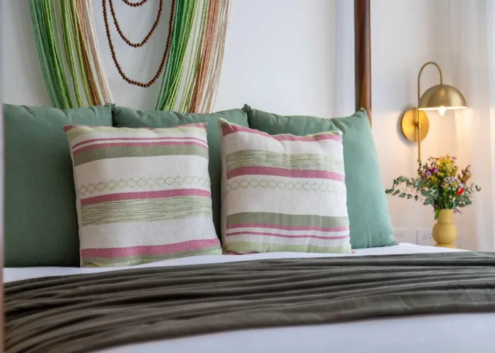 Villa Indigo Coastal -- 4 -- 6br Private -- Pool Jungle Blue Zone Living Playa Guiones