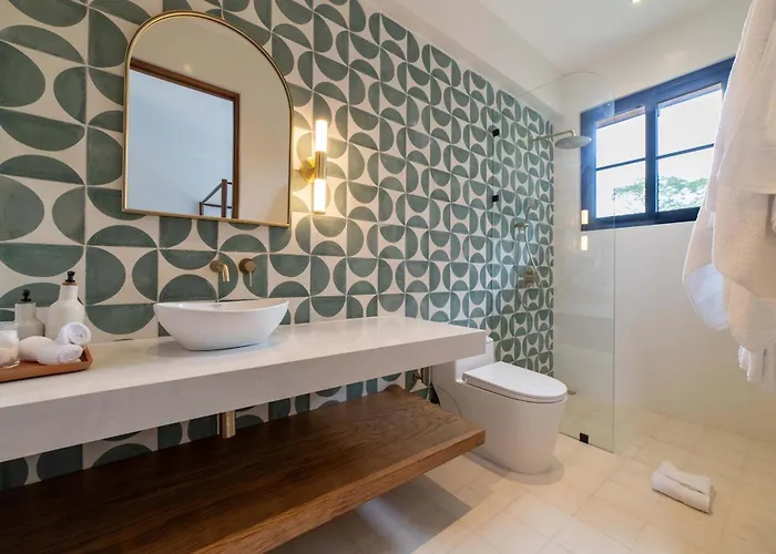 Indigo Coastal -- 4 -- 6br Private -- Pool Jungle Blue Zone Living Playa Guiones