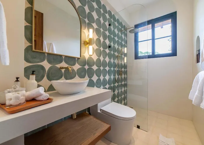 Indigo Coastal -- 4 -- 6br Private -- Pool Jungle Blue Zone Living Playa Guiones
