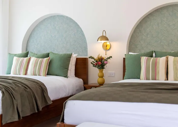 Villa Indigo Coastal -- 4 -- 6br Private -- Pool Jungle Blue Zone Living Playa Guiones Nosara