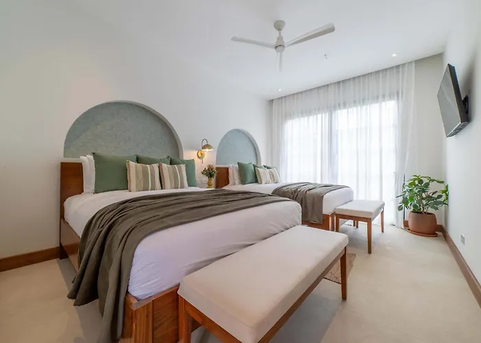 Indigo Coastal -- 4 -- 6br Private -- Pool Jungle Blue Zone Living Playa Guiones * Nosara