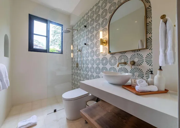 Villa Indigo Coastal -- 4 -- 6br Private -- Pool Jungle Blue Zone Living Playa Guiones Nosara