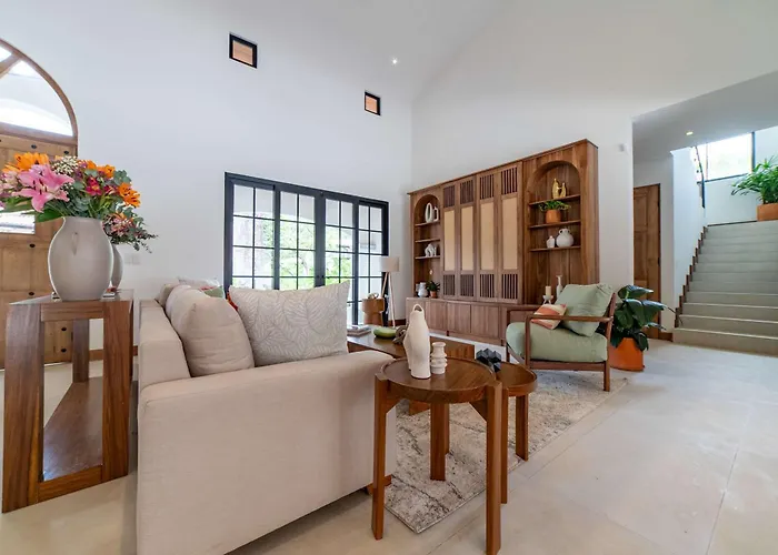 Indigo Coastal -- 4 -- 6br Private -- Pool Jungle Blue Zone Living Playa Guiones *