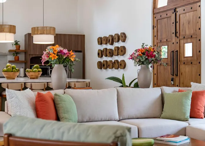 Indigo Coastal -- 4 -- 6br Private -- Pool Jungle Blue Zone Living Playa Guiones Villa Nosara