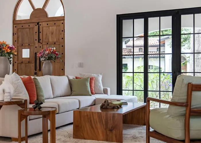 Indigo Coastal -- 4 -- 6br Private -- Pool Jungle Blue Zone Living Playa Guiones Nosara