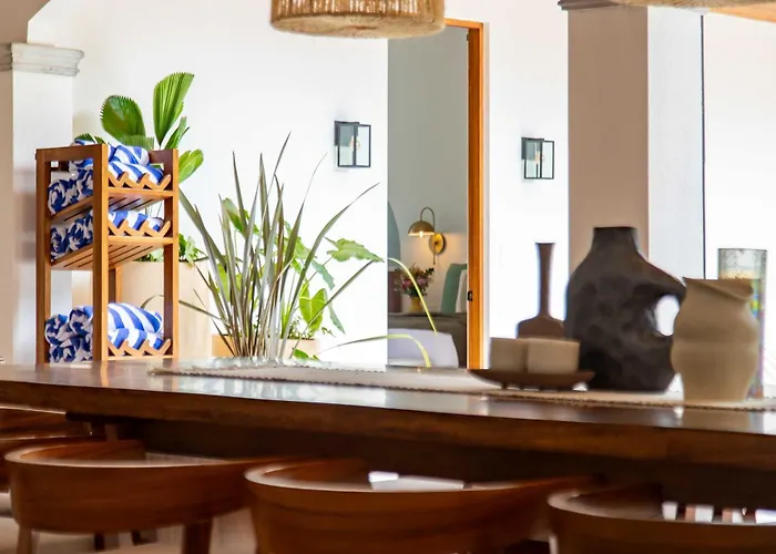 Indigo Coastal -- 4 -- 6br Private -- Pool Jungle Blue Zone Living Playa Guiones Villa