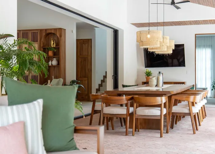 Indigo Coastal -- 4 -- 6br Private -- Pool Jungle Blue Zone Living Playa Guiones * Nosara