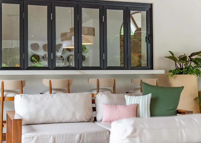 Indigo Coastal -- 4 -- 6br Private -- Pool Jungle Blue Zone Living Playa Guiones Nosara
