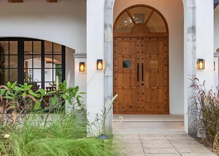Indigo Coastal -- 4 -- 6br Private -- Pool Jungle Blue Zone Living Playa Guiones Nosara