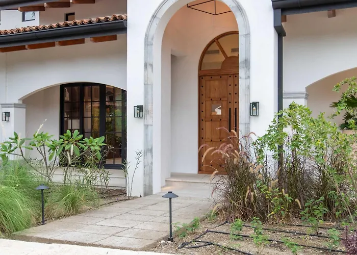 Indigo Coastal -- 4 -- 6br Private -- Pool Jungle Blue Zone Living Playa Guiones Villa Nosara