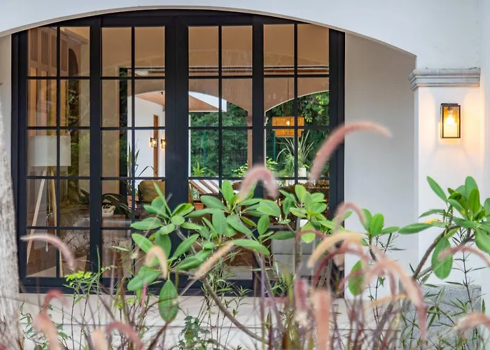 Indigo Coastal -- 4 -- 6br Private -- Pool Jungle Blue Zone Living Playa Guiones